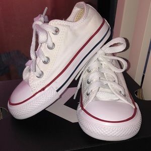 Toddler Converse-Excellent Condition!